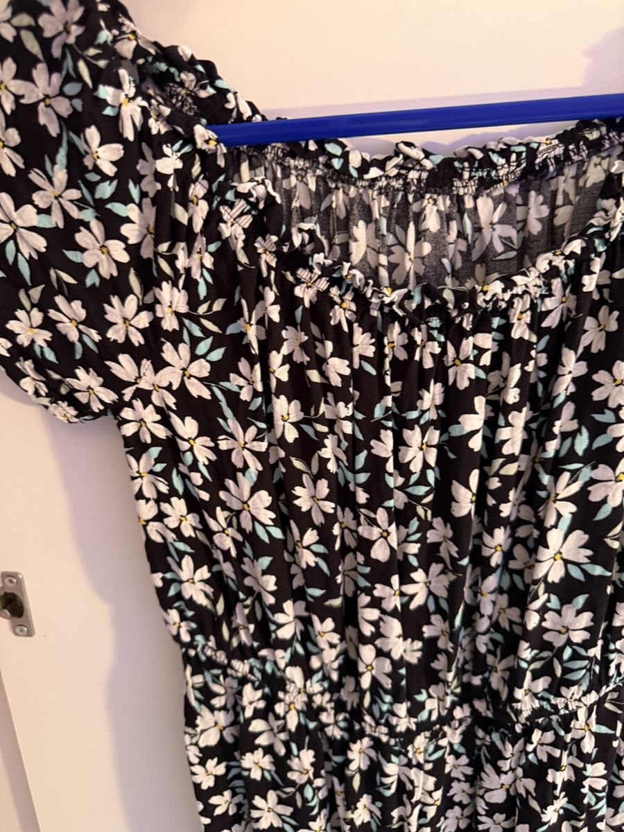 Vestiti: Süsses Blumenkleid von H&M ca. Gr. M – Nuovo (secondo la descrizione) da Kreuzlingen venduto da sop_kxw5 1