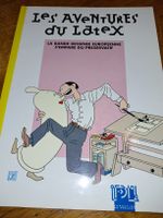 Les aventures du latex: la bande dessinée européenne s'empar