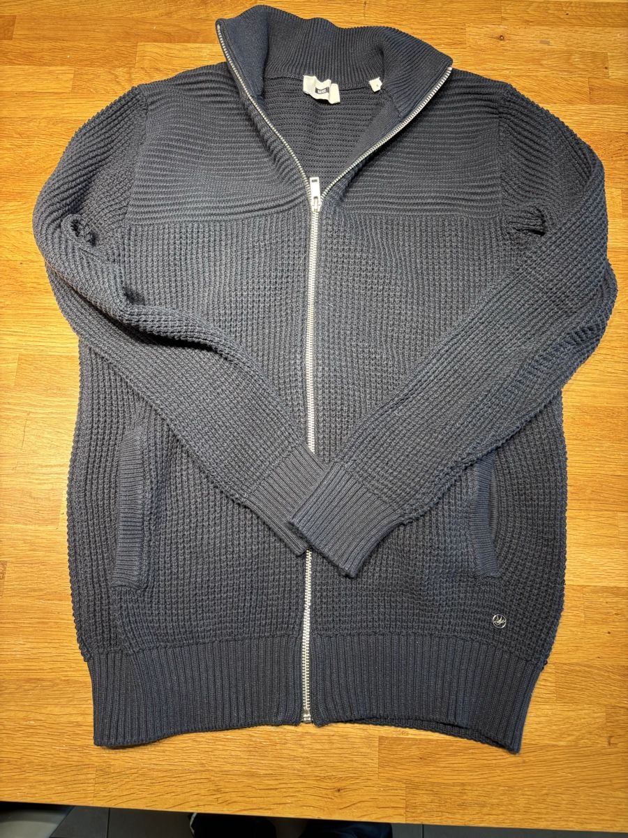 We Maglioni & Felpe: Herren Strickjacke von WE Gr. S – Nuovo (secondo la descrizione) da Menzingen venduto da gispat