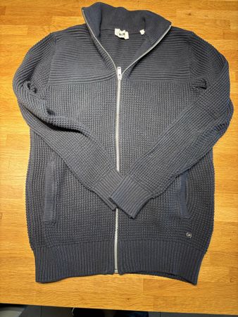 Herren Strickjacke von WE Gr. S