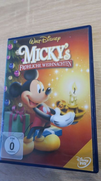 Mickys Fröhliche Weihnachten DVD 1