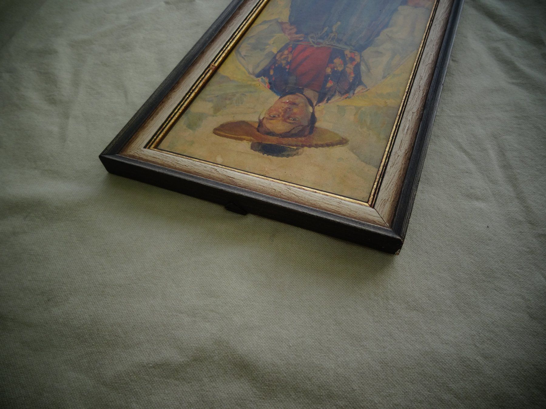 Posters & Illustrations: Bildrahmen  mit Bild Hodler – D'occasion à Neerach par jenny062 4