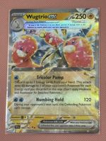 🇬🇧 Pokémon TCG - Wugtrio EX / 060/162