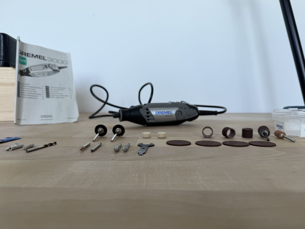 Tous les outils: Dremel 3000 – D'occasion à Bern par Phe411 8