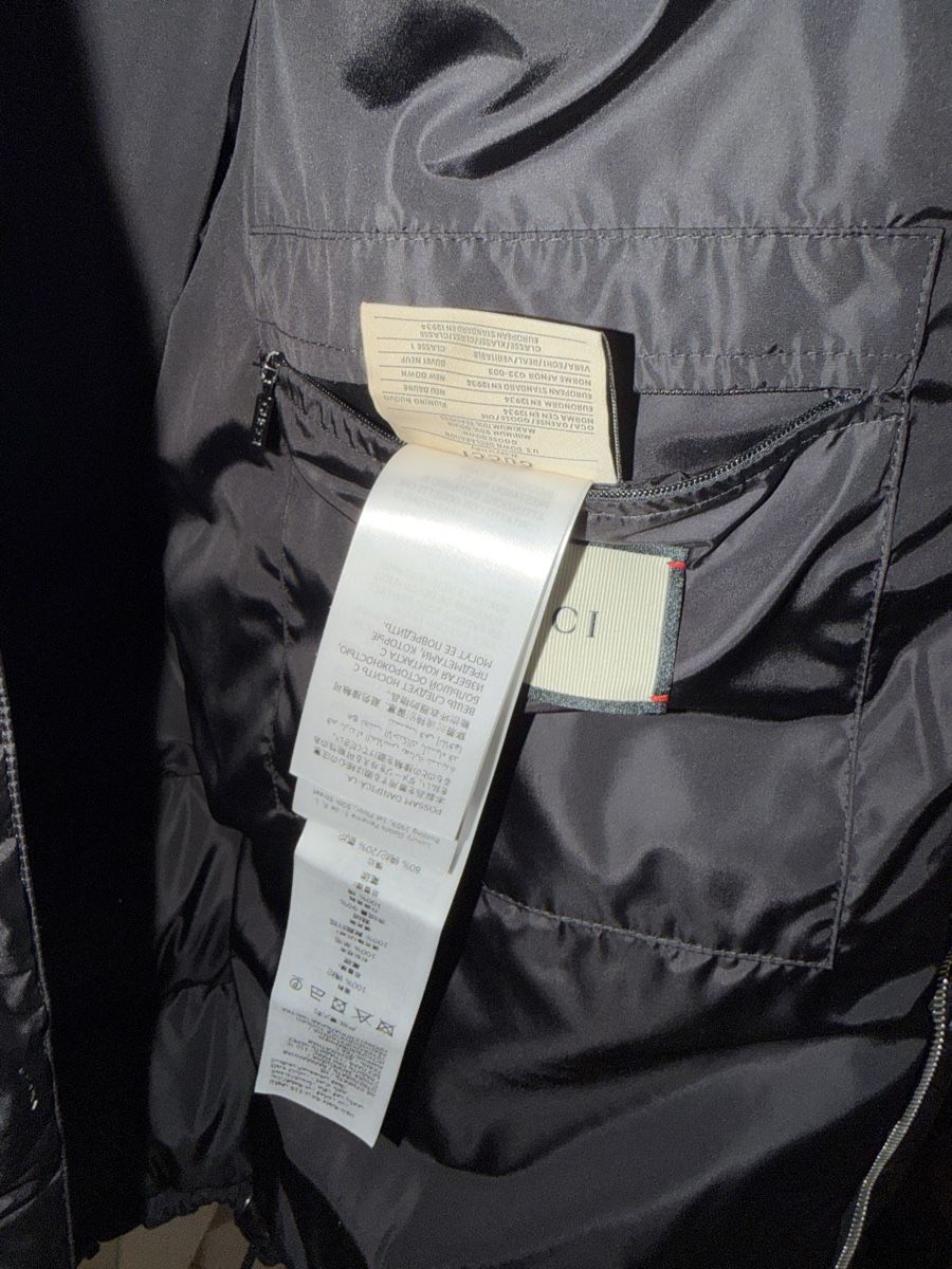 Gucci Jacken: Gucci GG Daunenjacke – Neu (gemäss Beschreibung) aus Dürnten von mar_7vb2 3