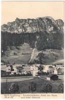 Engelberg - Standseilbahn Engelberg--Gerschnialp