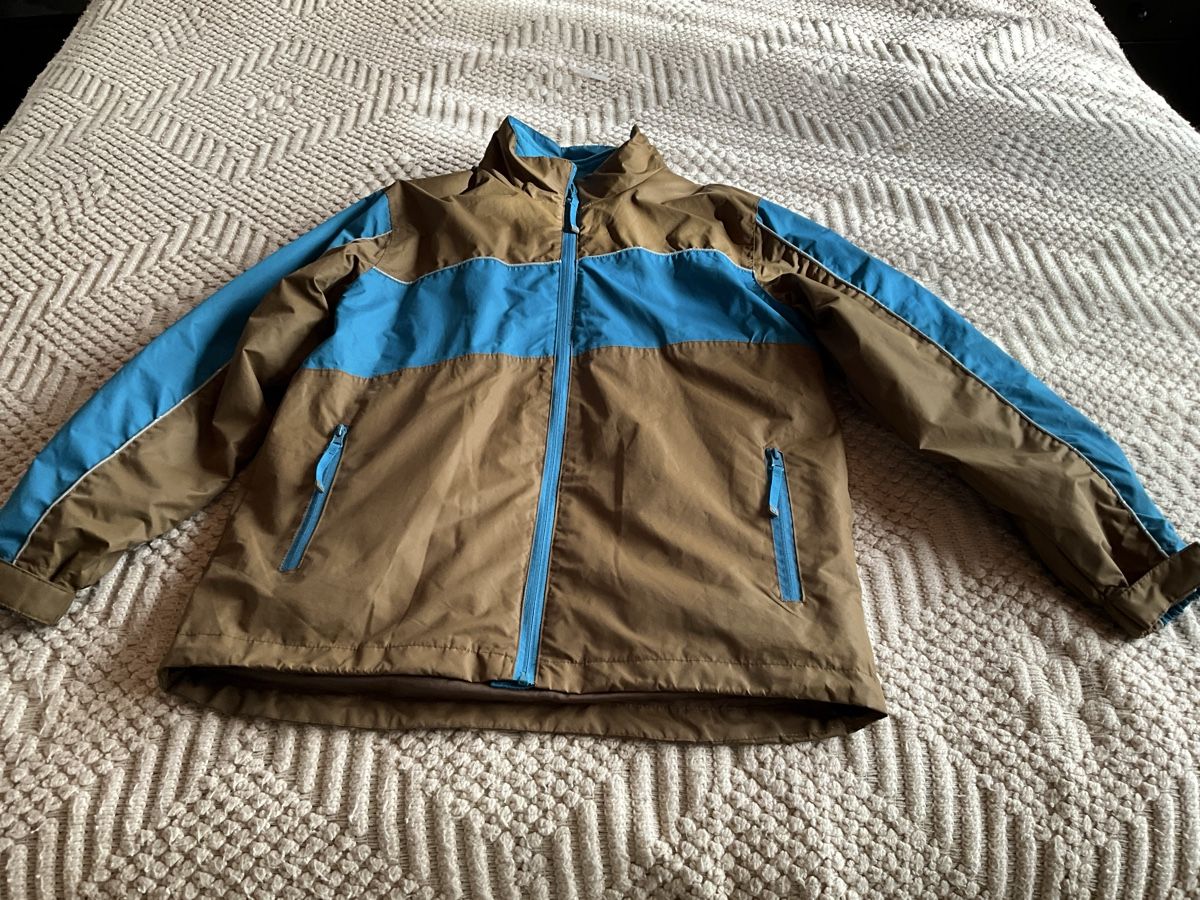 Giacche & Cappotti: Neuw. Regen-/ Winterjacke Gr. 164 – Nuovo (secondo la descrizione) da Lausen venduto da Re4649
