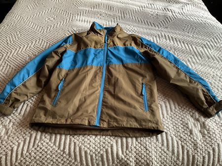 Neuw. Regen-/ Winterjacke Gr. 164