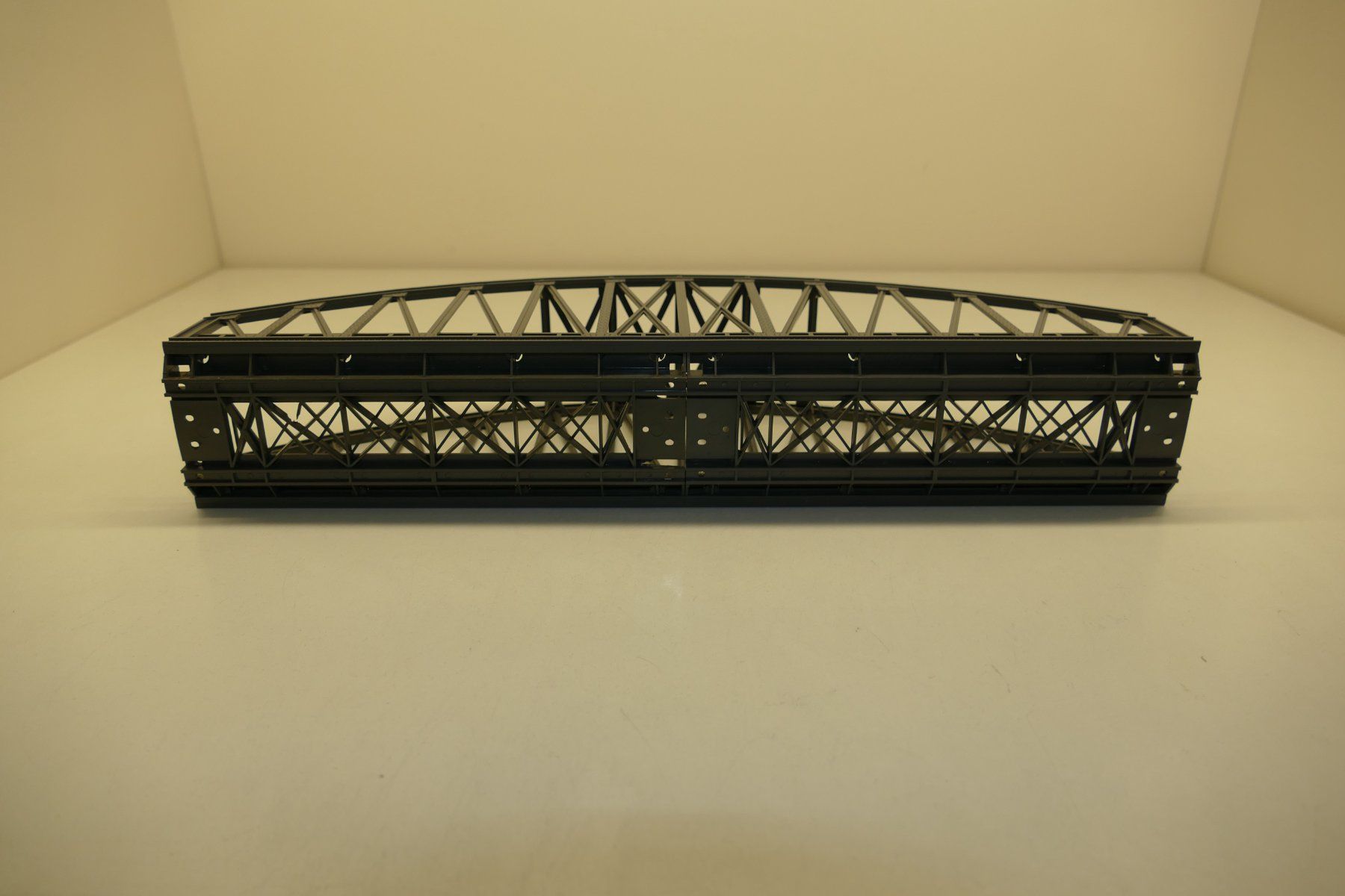 Märklin Modellini di ferrovie: Märklin H0: M+K-Gleis Bogenbrücke – Usato da Niederhasli venduto da rail-duerst 3