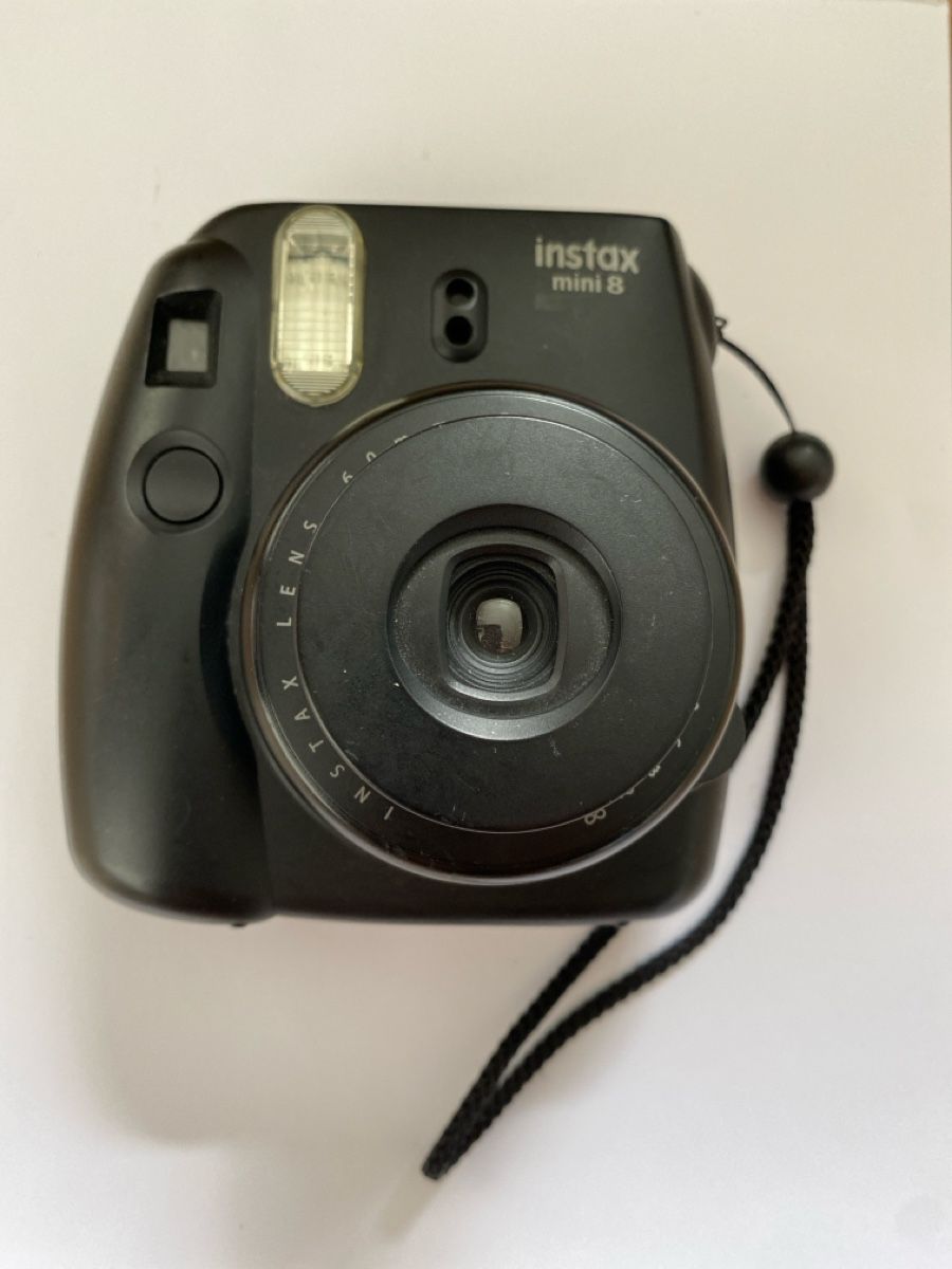 Fujifilm Fotocamera: instax mini 8 – Usato da Zürich venduto da joyjoy7 4