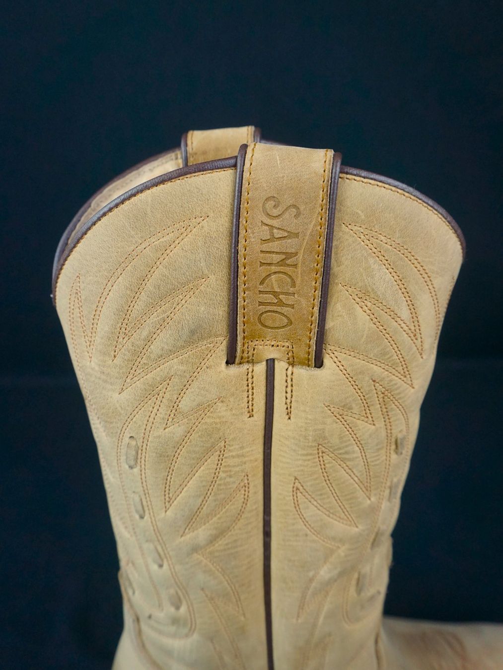 Sancho Abarca Scarpe da donna: Sancho Stiefel Gr. 36 – Usato da Pratteln venduto da Restwert_Pratteln 2