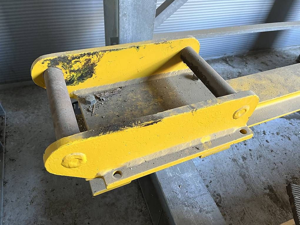 Escavatori: Bagger Armverlängerung HUM 16 – Usato da Brunnen venduto da Steini89 1