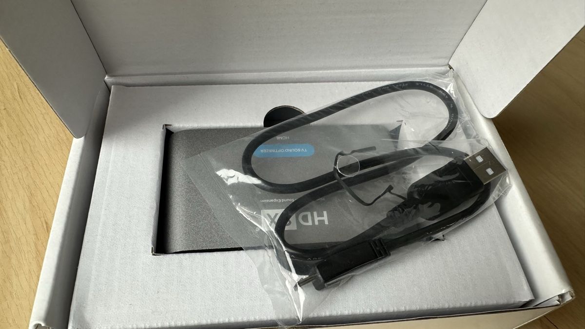 Home Cinema: TV Sound Optimizer  – Nuovo (secondo la descrizione) da Gerlikon venduto da Taumantel 1
