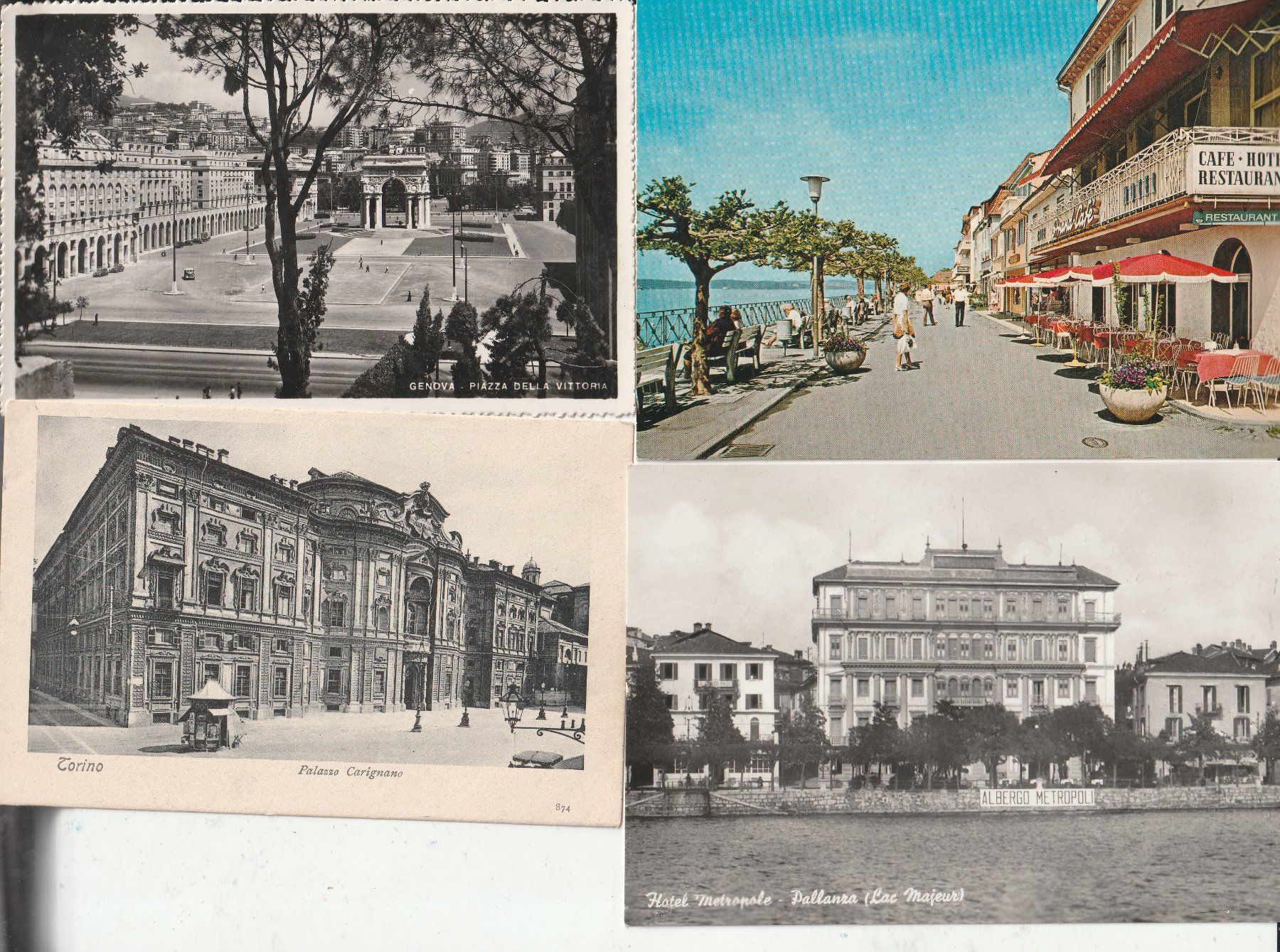 Cartoline postali: 20 Ungelaufene Karten  Ausland – Usato da Lumbrein venduto da made02