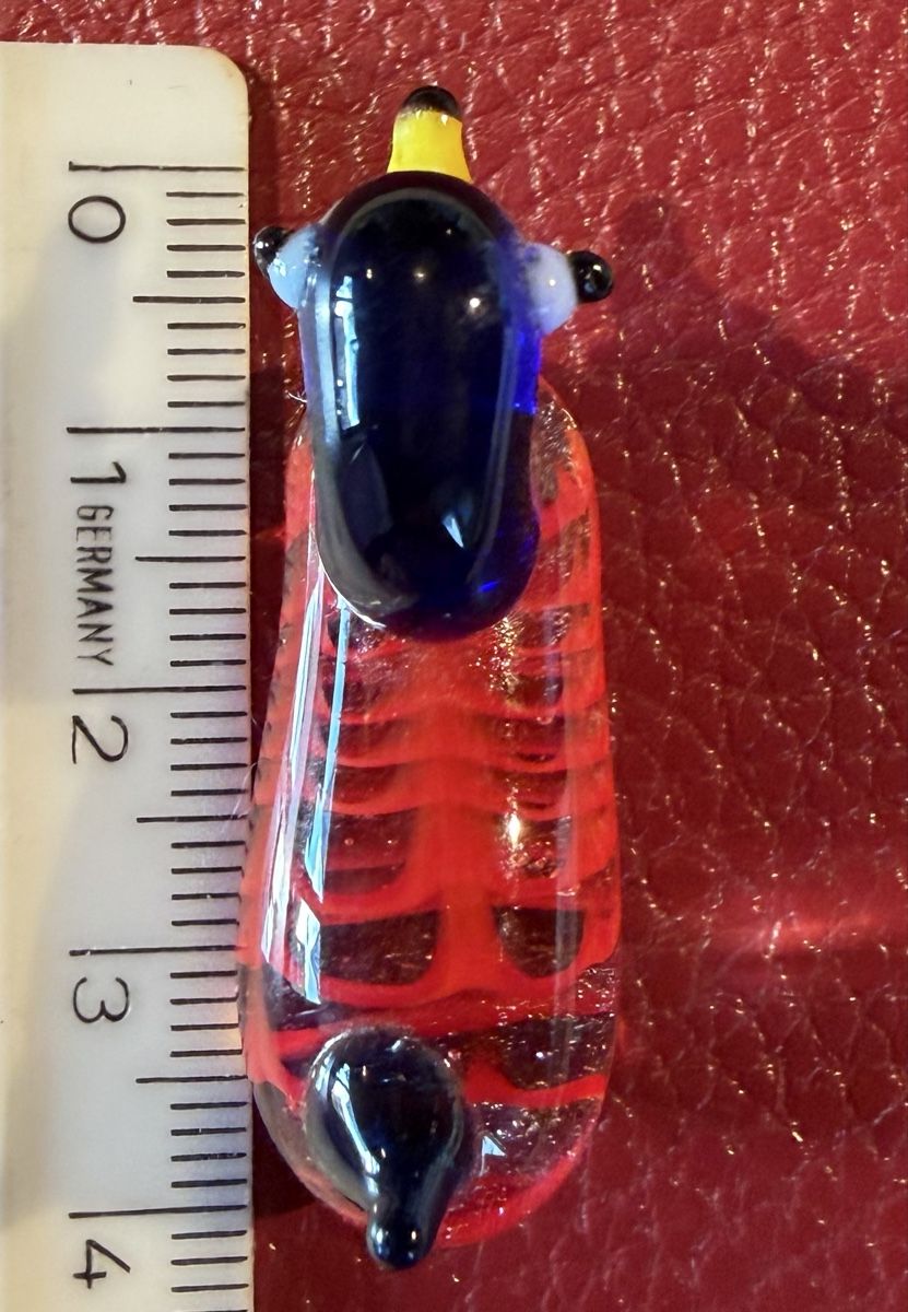 Murano Figuren: Glasfigur Murano Ente – Gebraucht aus Kesswil von canvas12 3