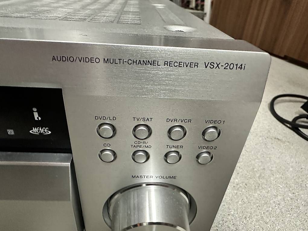 Ricevitori: Pioneer Receiver VSX-2014i – Usato da Nürensdorf venduto da ivan.bonetti 1