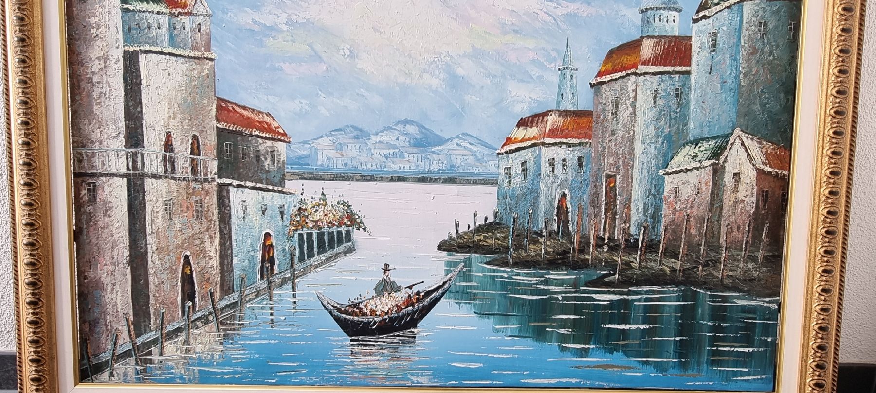 Tableaux: Tableau à vendre – D'occasion à Biel/Bienne par vin_v979 2