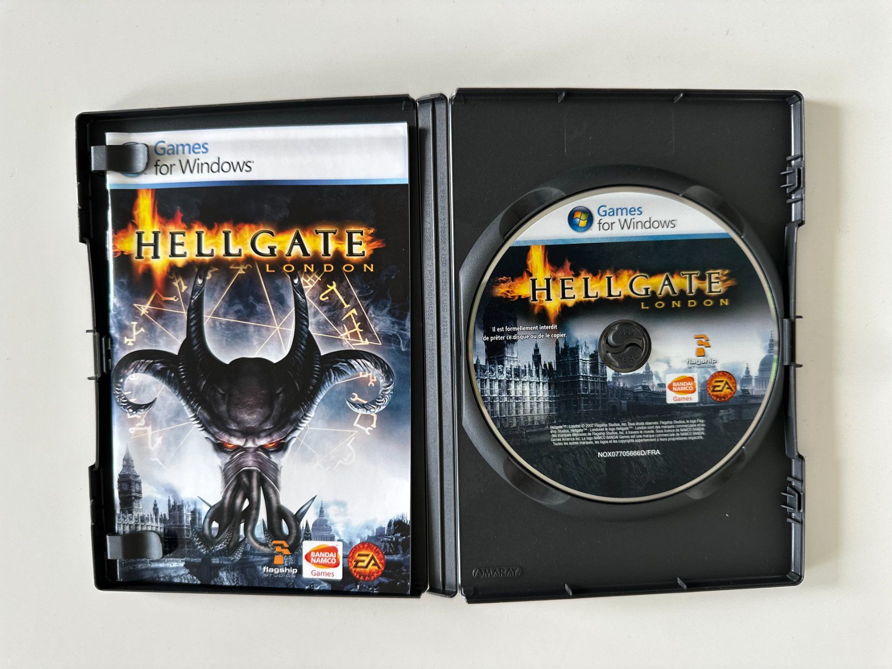 Giochi: Hellgate London PC – Nuovo (secondo la descrizione) da Couvet venduto da nay_prh5 1