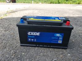 Batterie für Wohnmobil, Wohnwagen