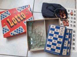 LOTO, ancien Complet