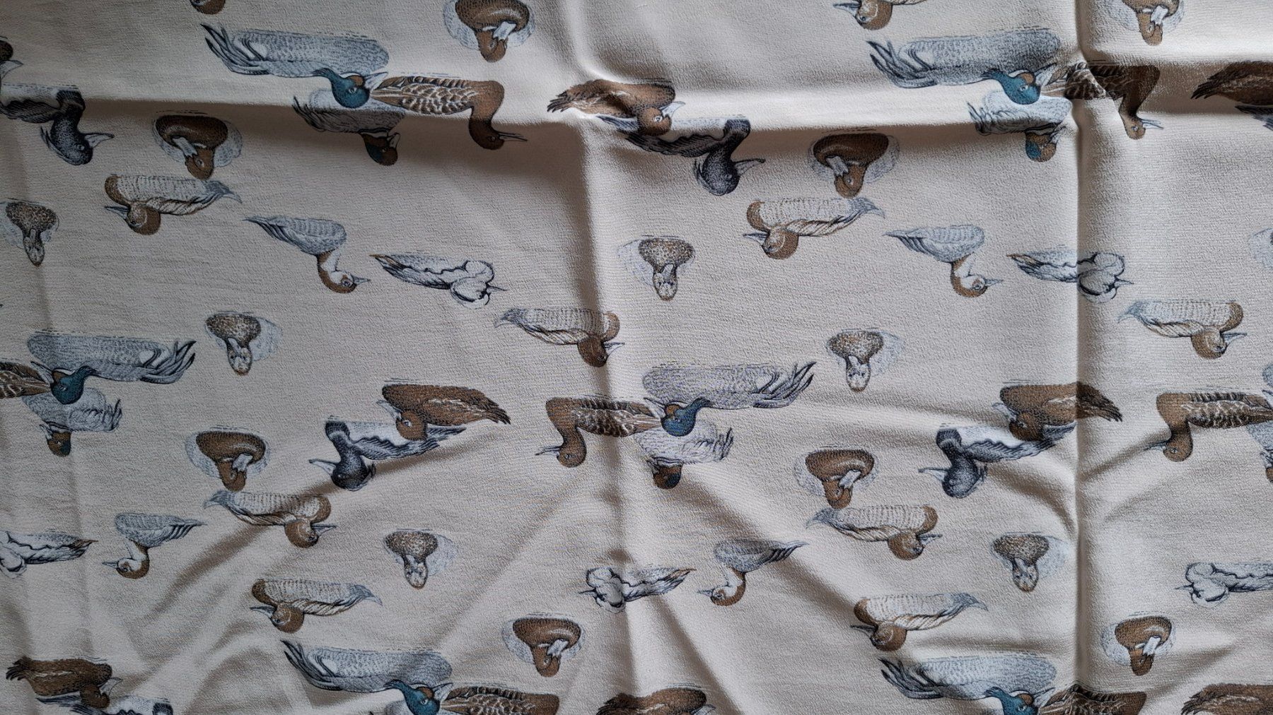Foulards, Tücher & Schals: Seiden Schal – Neu (gemäss Beschreibung) aus Horw von Cila5