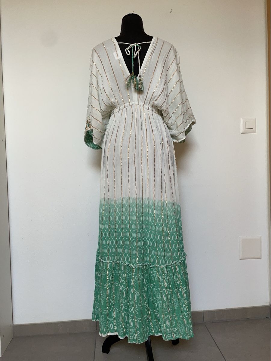 Vestiti: Boho Maxikleid – Nuovo (secondo la descrizione) da Sigriswil venduto da ck56 1