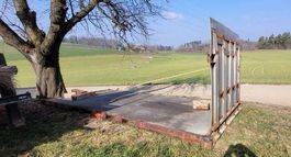 Ab 1.- LKW Anhänger Container Wechsel Pritsche