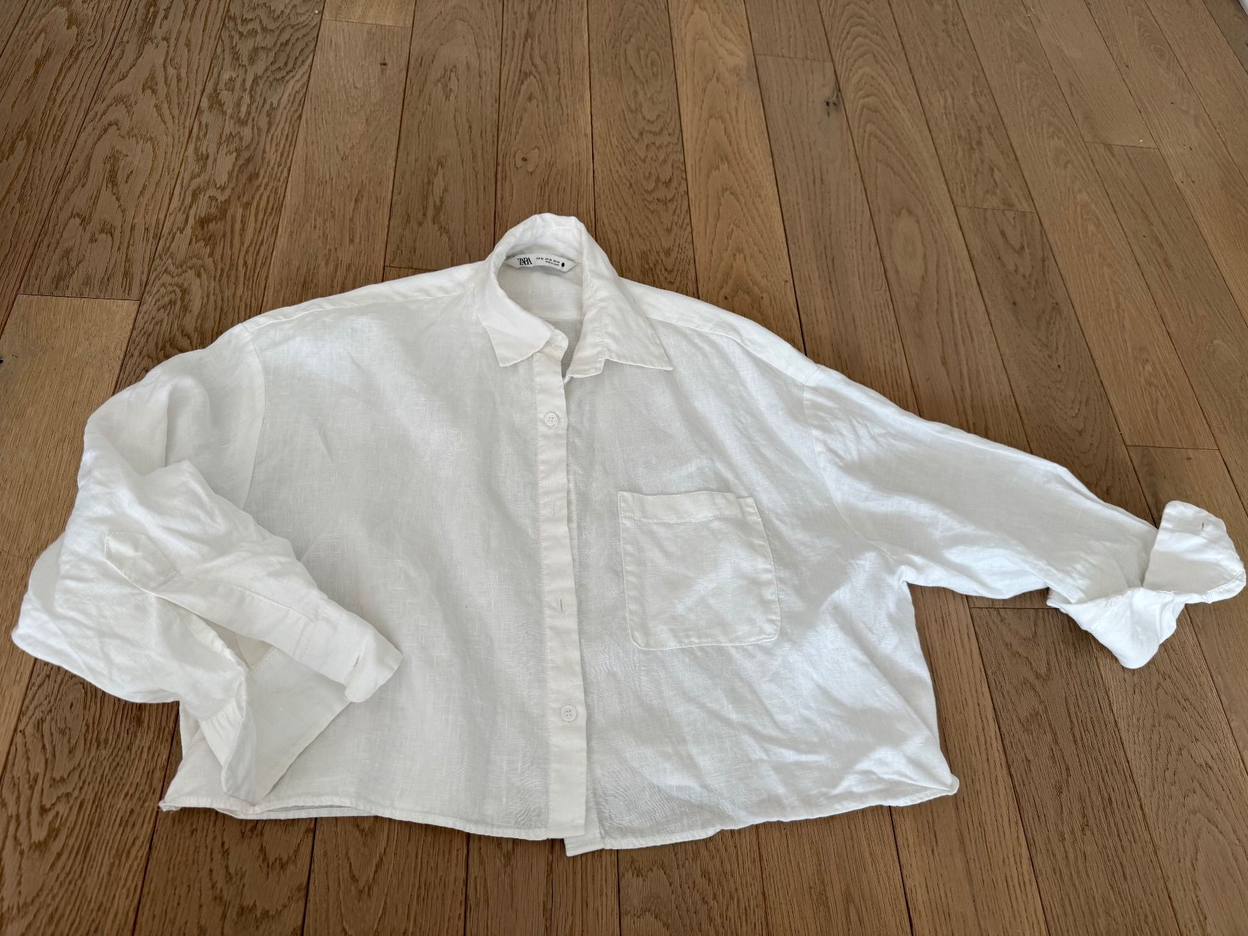 Zara Blusen: Bluse Gr. XS Zara – Neu (gemäss Beschreibung) aus Wiesendangen von gefion99