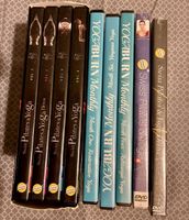 Lot de 8 DVD Pilates et Yoga divers bon état occasion