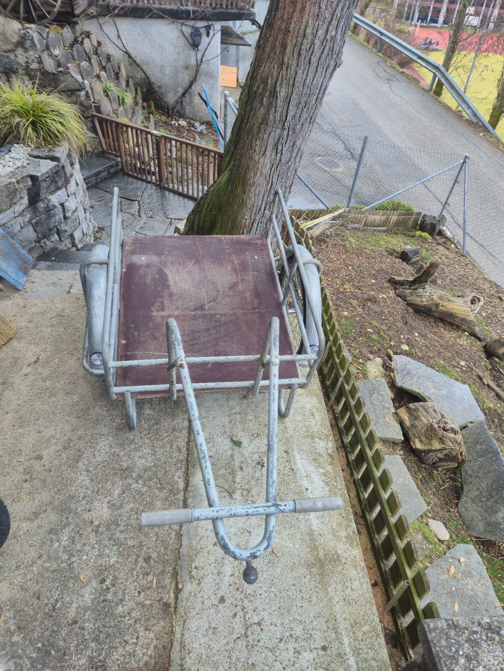 Anhänger: Veloanhänger/Mofaanhänger – Gebraucht aus bärau von chudsi 2