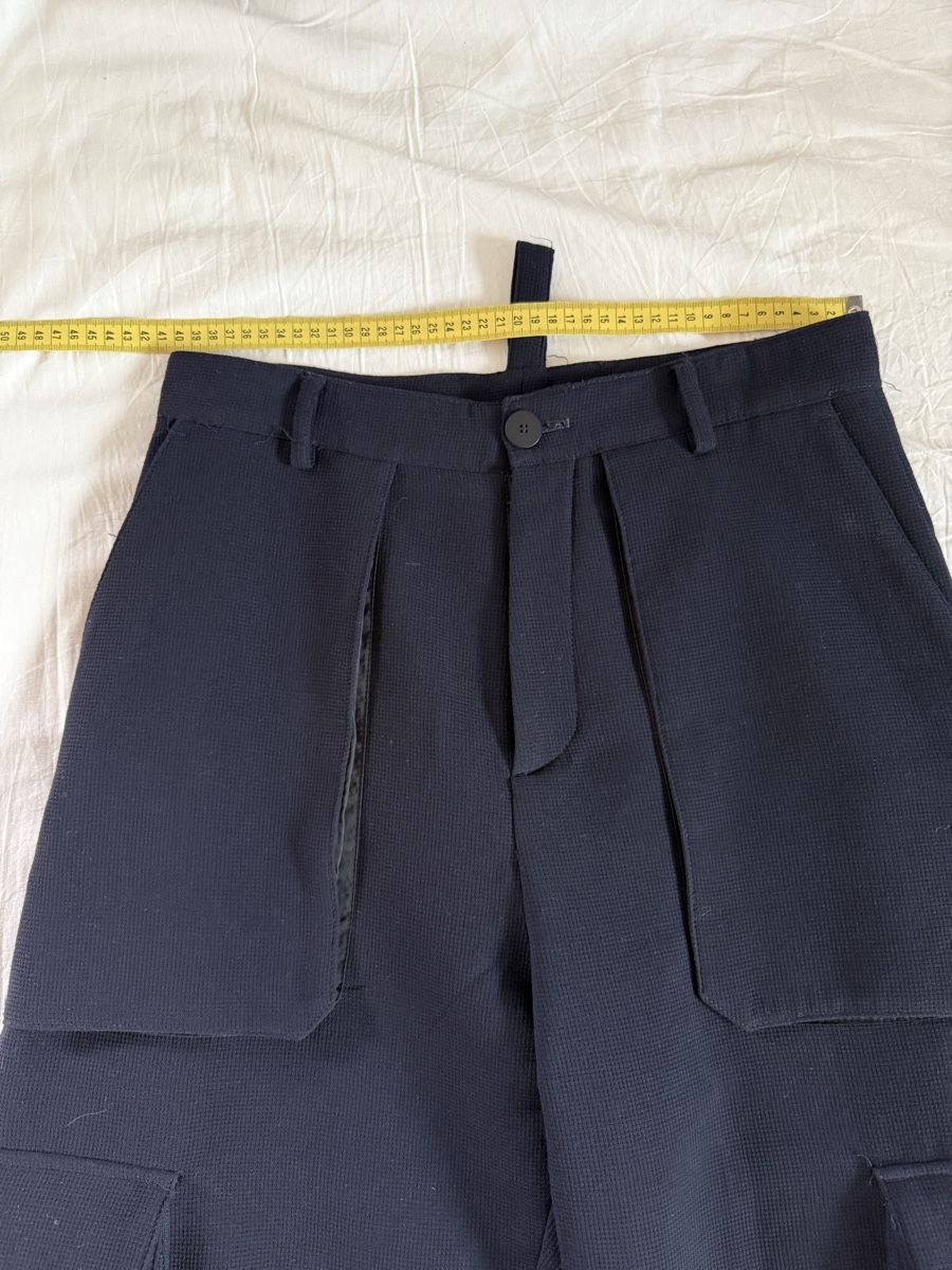 Hosen: Hose Studio Nicholson + Zara – Gebraucht aus Stans von Shirt1974 4