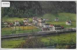 Rodi - Stazione - Litho