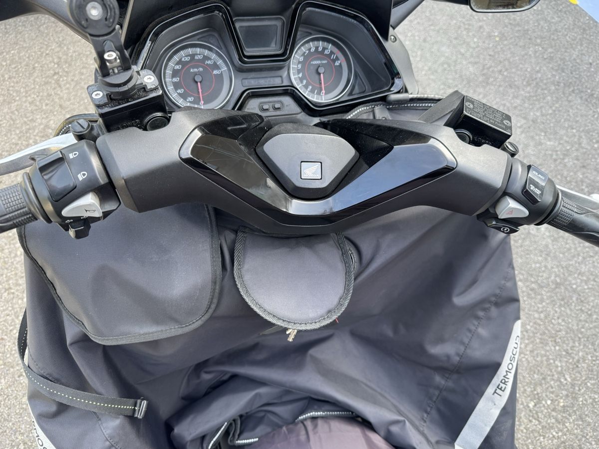 Honda Scooter: Honda Forza 125 – Usato da Corpataux venduto da seniz 5
