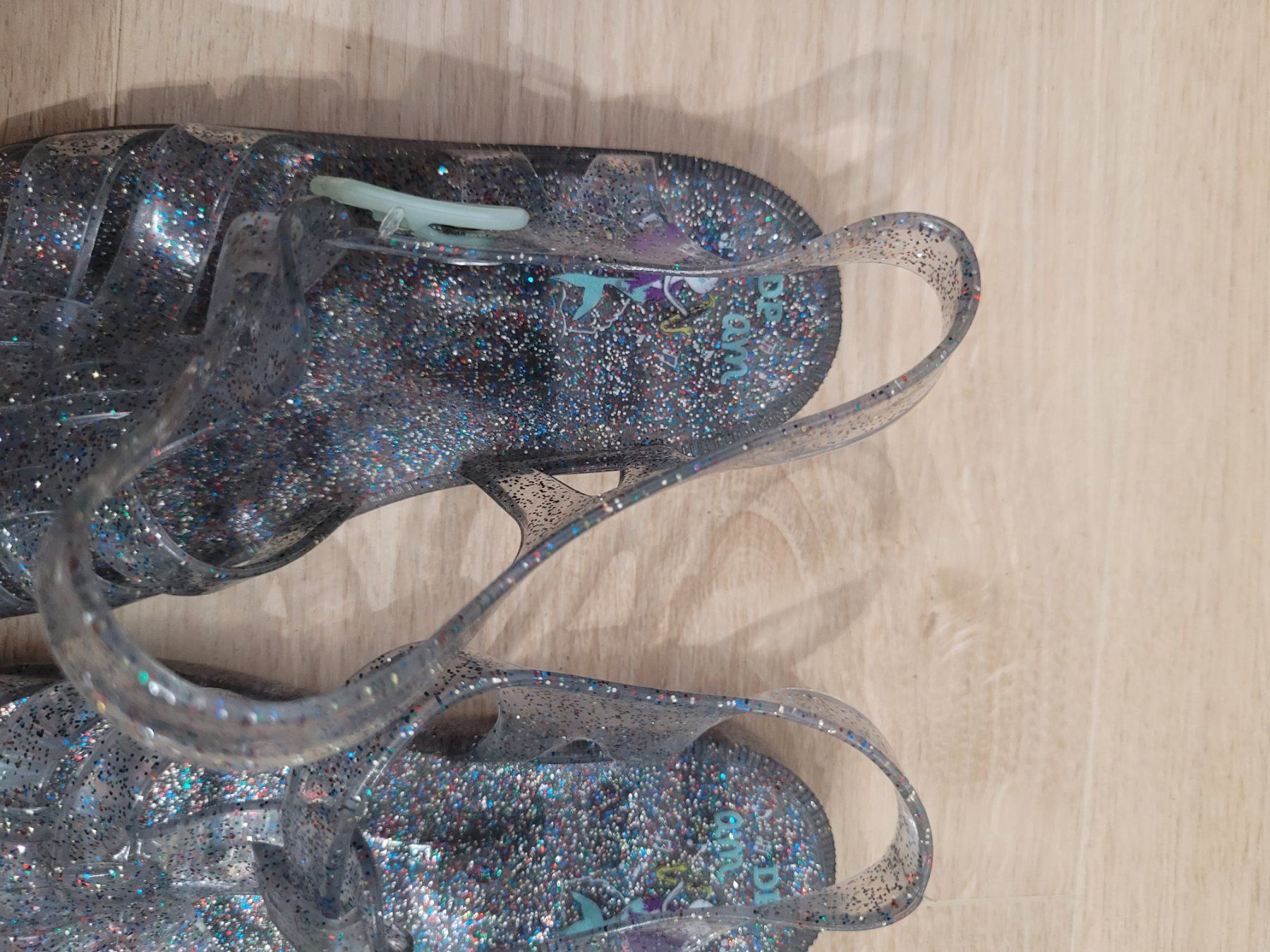 Scarpe per ragazze: Sandalen Grösse 27 – Usato da Lupsingen venduto da sta_wgg5 2