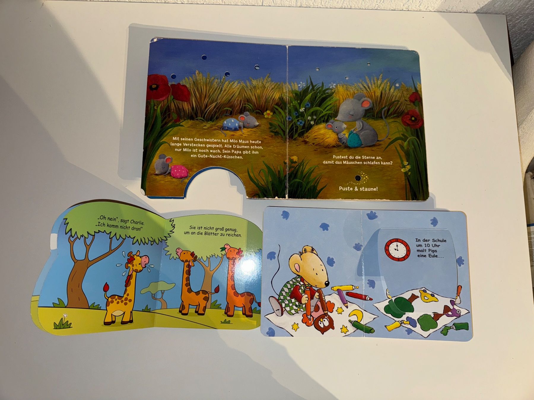 Bücher: Kleine Kinderbücher Bilderbücher – Gebraucht aus Grosswangen von Second_hand_paradise 1