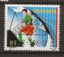 M1195 - Football juniors Euro 2008 1er jour