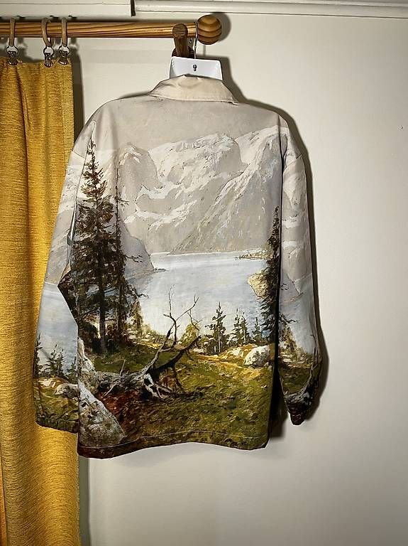 Gilet & Giacche senza maniche: Jaquette paysage  – Usato da Cheiry venduto da dam_pd2m 1