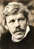 Peter Striebeck Autogramm signiert Foto 10x15cm