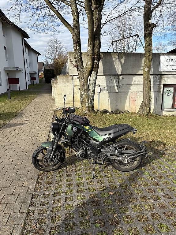 Benelli Strada: Benelli Leoncino 125 – Usato da Watt venduto da lor_2ldq 1