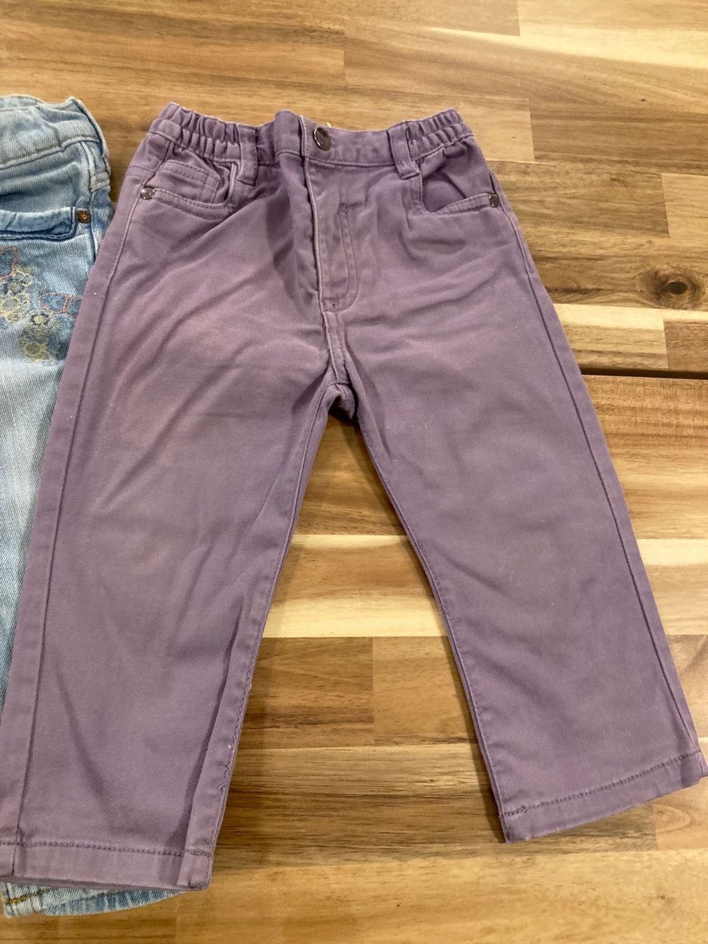 Pantaloni: Mädchen Hosen Gr. 86 – Usato da Würenlingen venduto da meadc 1