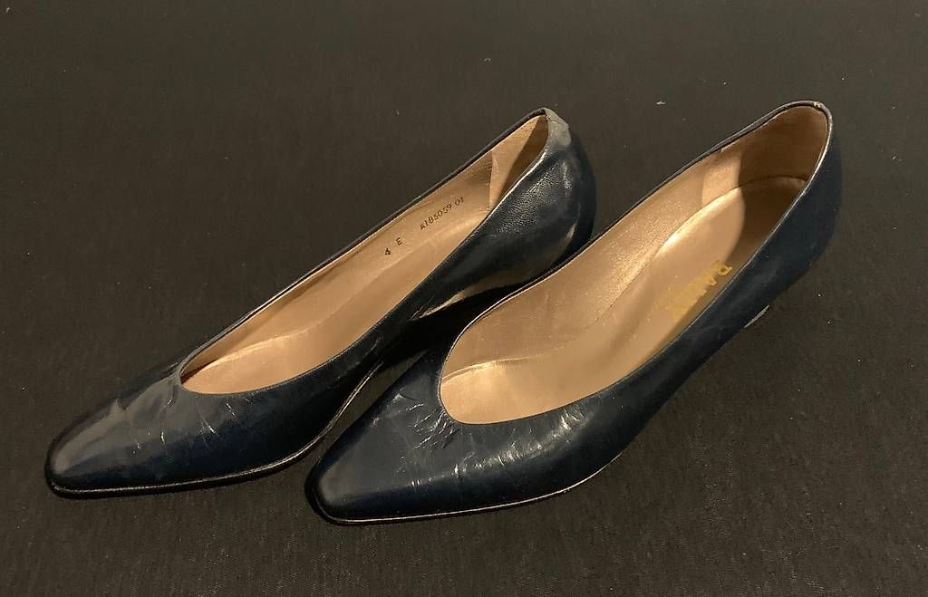 Damenschuhe: Bally Pumps / Gr. 37 – Gebraucht aus Bern von Nici2210