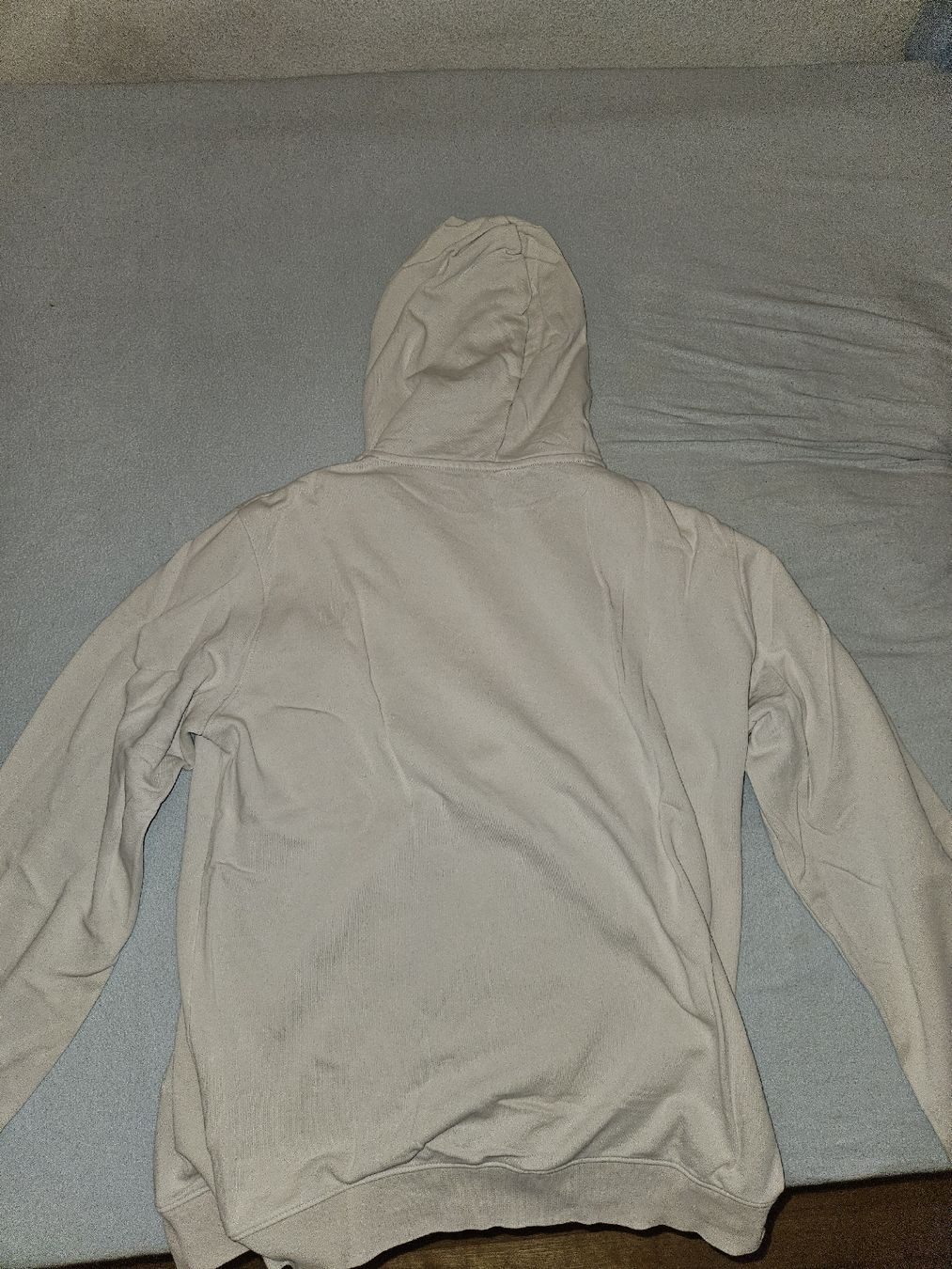 Champion Maglioni & Felpe: Champion Hoodie / Pullover Cremeweiss – Usato da Kriens venduto da bre_7dhc 1