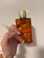 ALHAMBRA YOUR TOUCH AMBER 5ml.EDP(Stronger With You Amber)