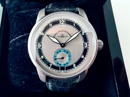 ZENO Pilot Classic Wehrmachts Navigator Clr Ltd.Ed.-SRP598.-