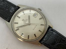 OMEGA Geneve 34mm Automatik läuft/i474