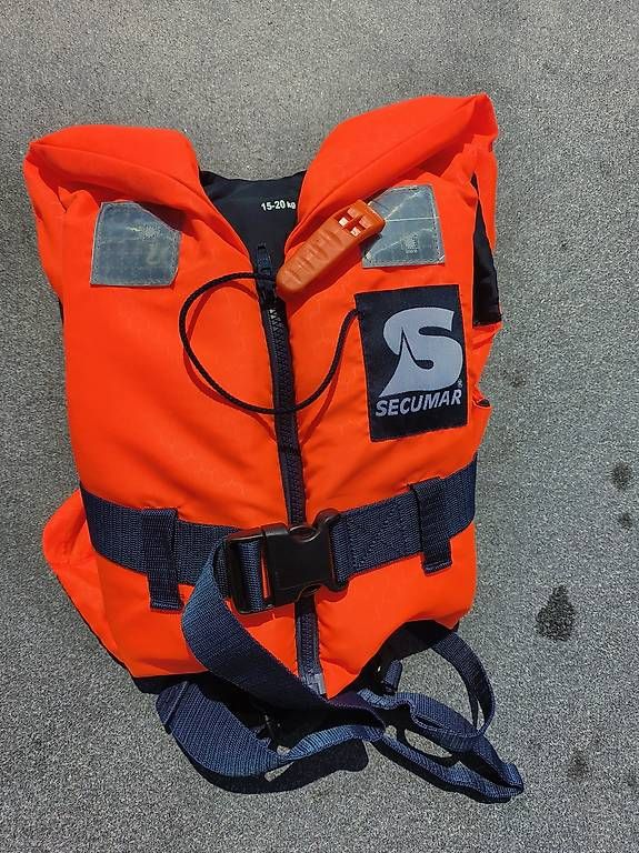 Secumar Gilets de sauvetage: Rettungsweste Kinder – D'occasion à Wilen (Sarnen) par funkS82 2