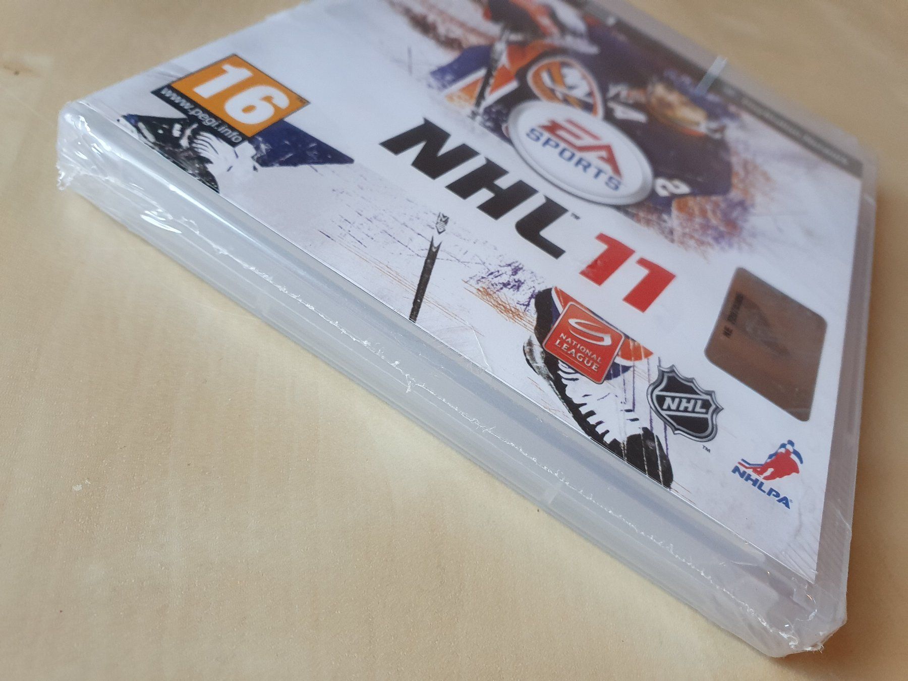 Sony Spiele: NHL 11 neu und ovp – Neu und originalverpackt aus Stansstad von collectorsshop 2