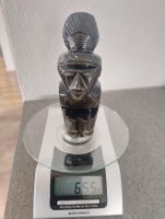 Obsidian Figur,Handarbeit,655g