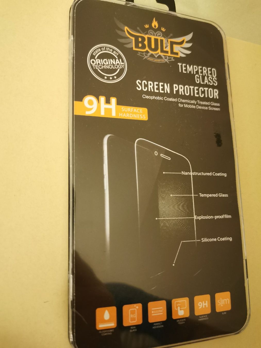 Ritocchi & pellicole di protezione: Screen Protector Panzerglass huawei p30 – Nuovo (secondo la descrizione) da Baar venduto da NGA1982