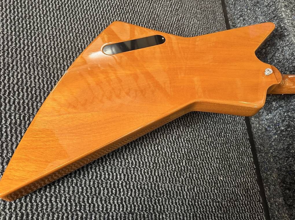 Strumenti musicali: Gibson Explorer Antique Natural – Usato da Morges venduto da GvnMusic 1